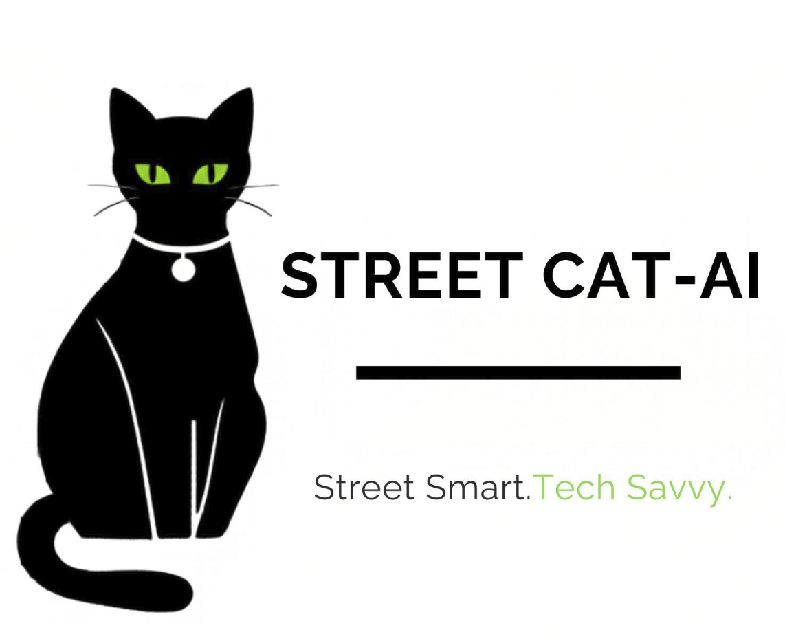 Street Cat AI Logo
